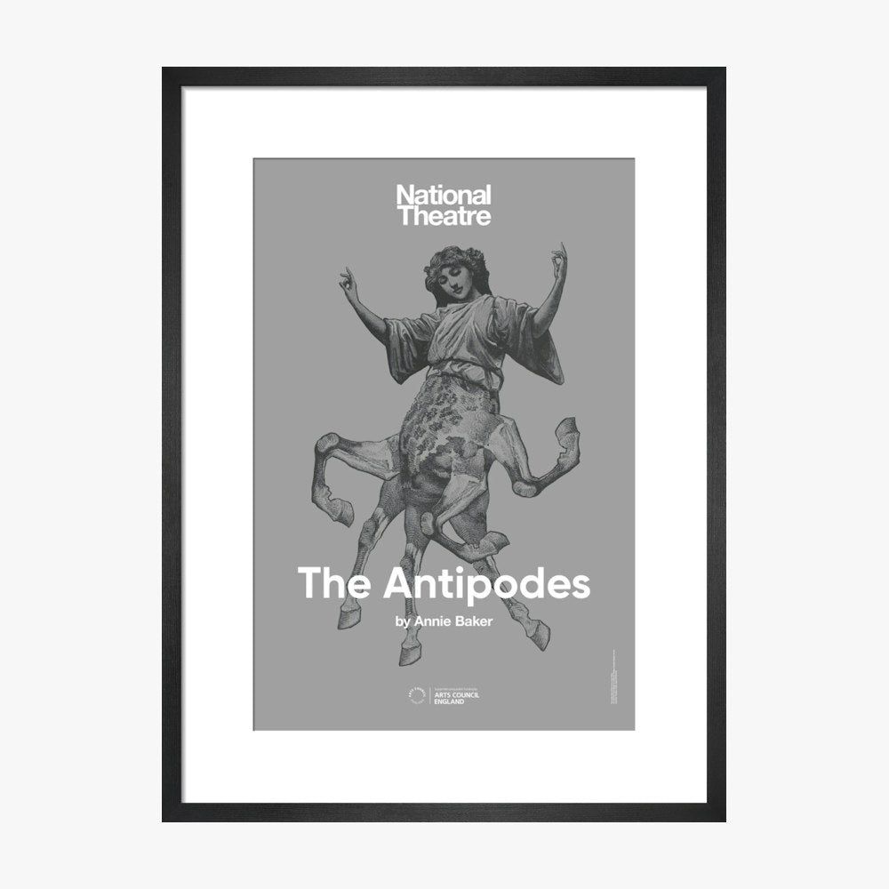 The Antipodes 2019 Print