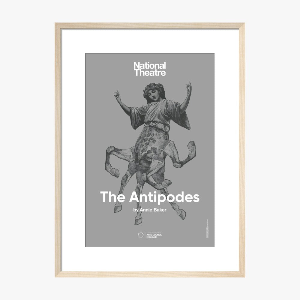 The Antipodes 2019 Print