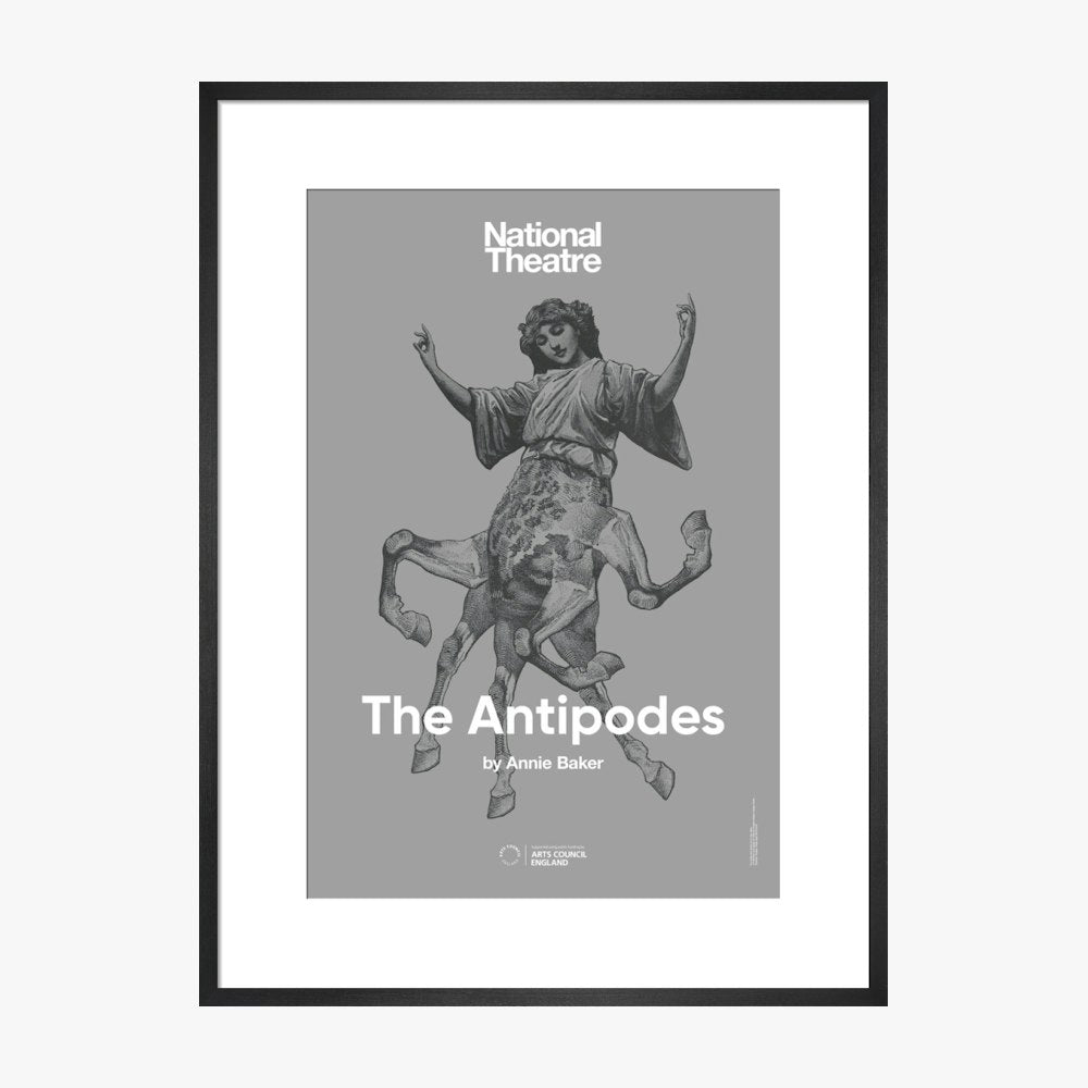 The Antipodes 2019 Print