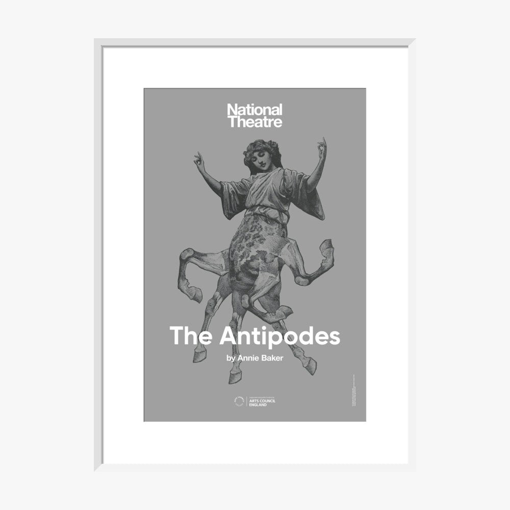 The Antipodes 2019 Print