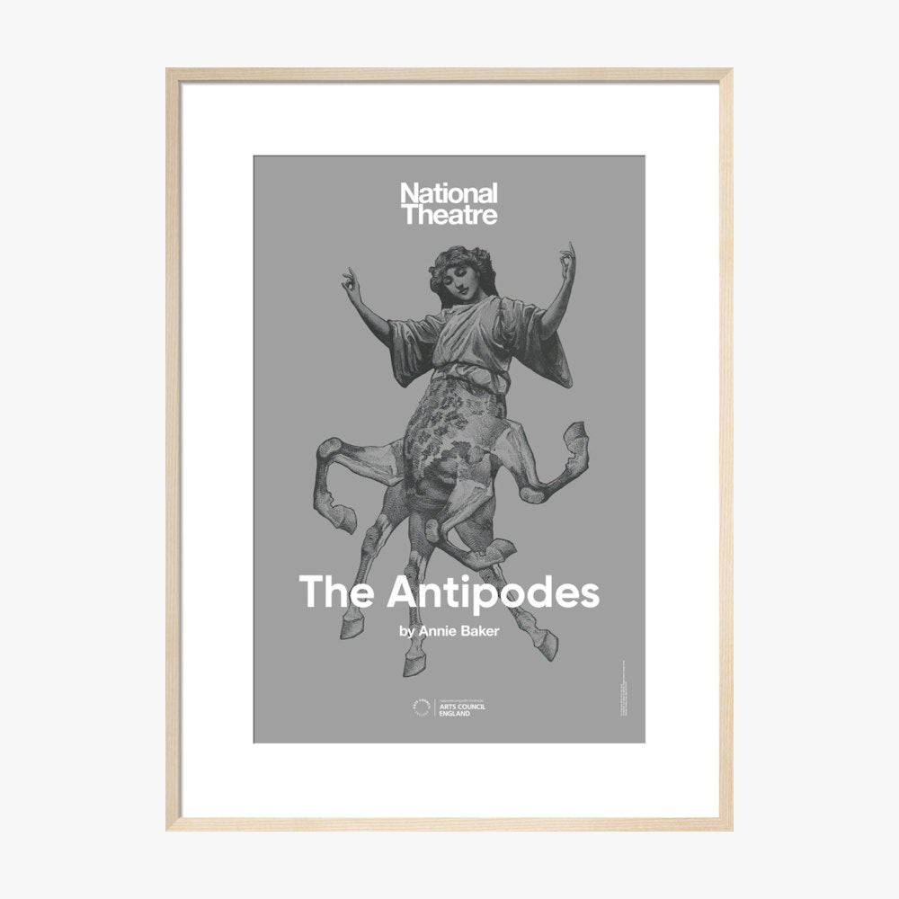 The Antipodes 2019 Print