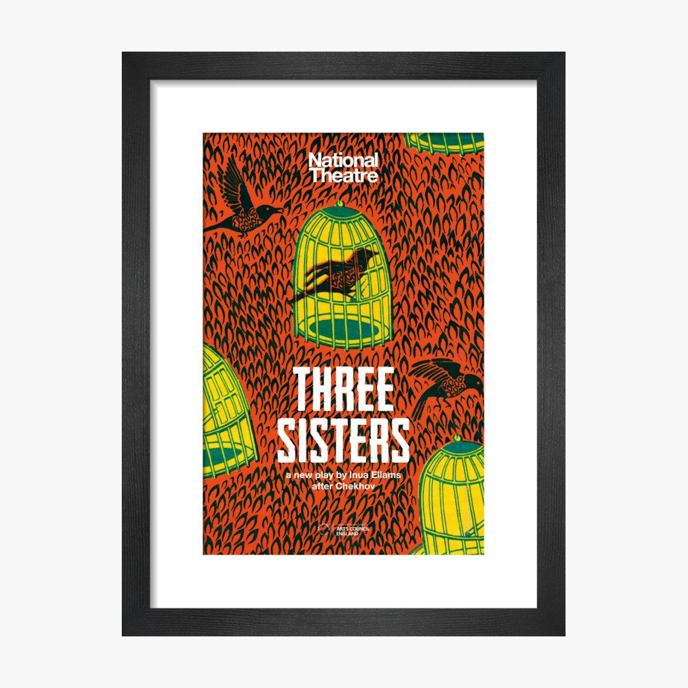 Three Sisters 2019 Print