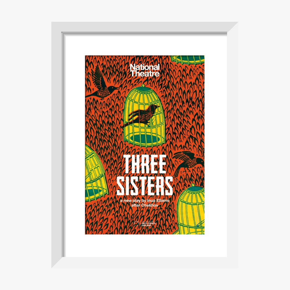 Three Sisters 2019 Print