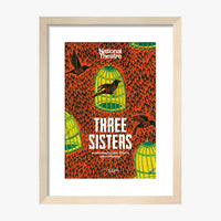 Three Sisters 2019 Print