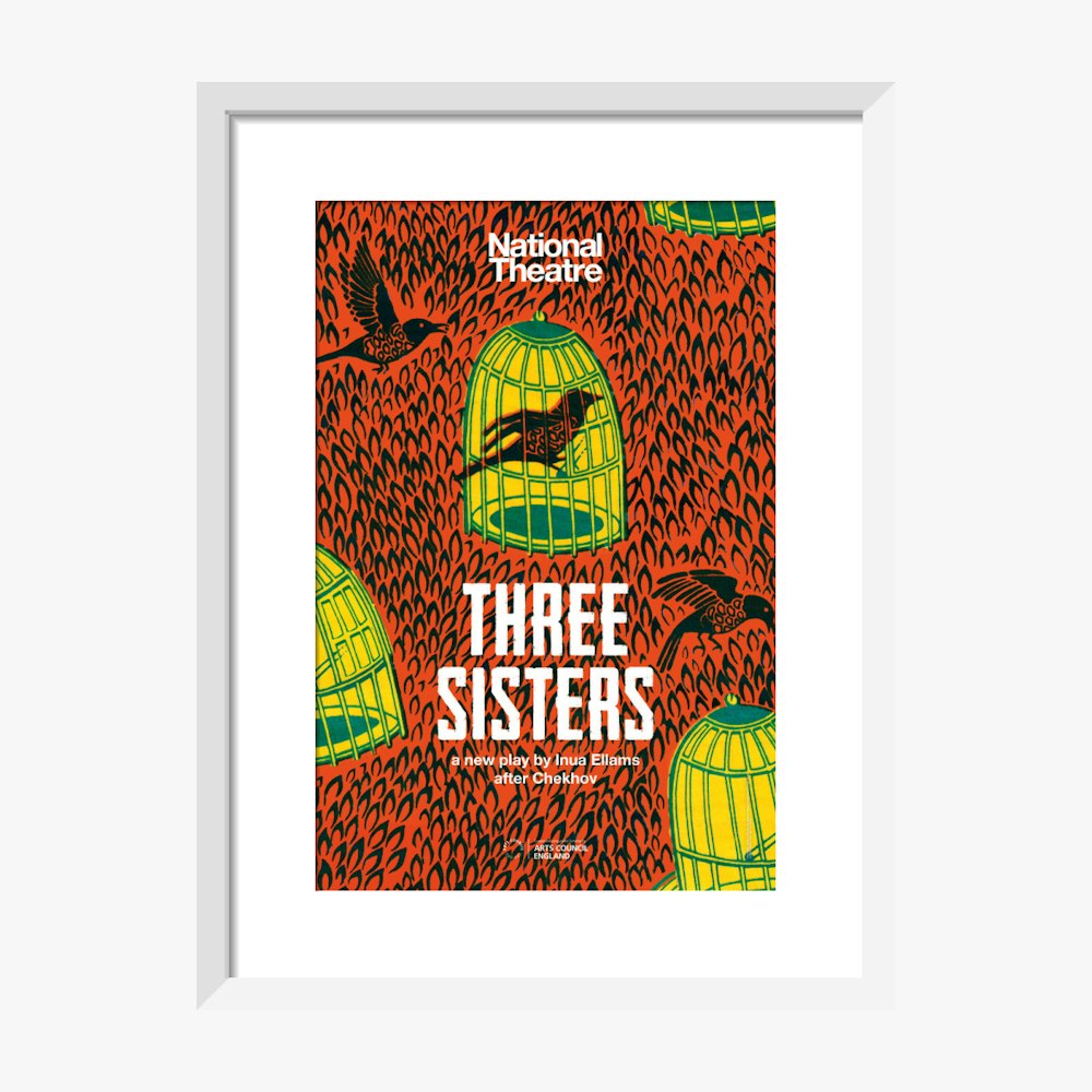 Three Sisters 2019 Print