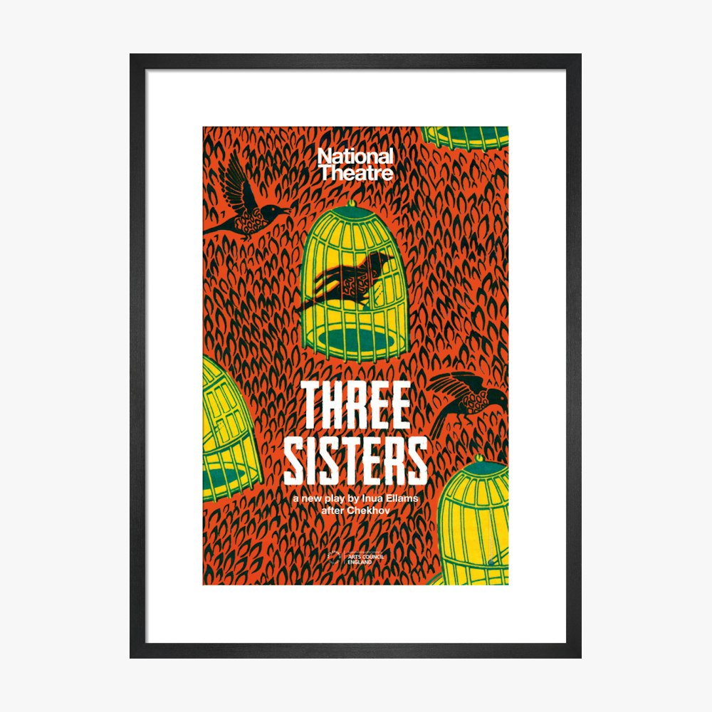 Three Sisters 2019 Print