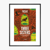 Three Sisters 2019 Print