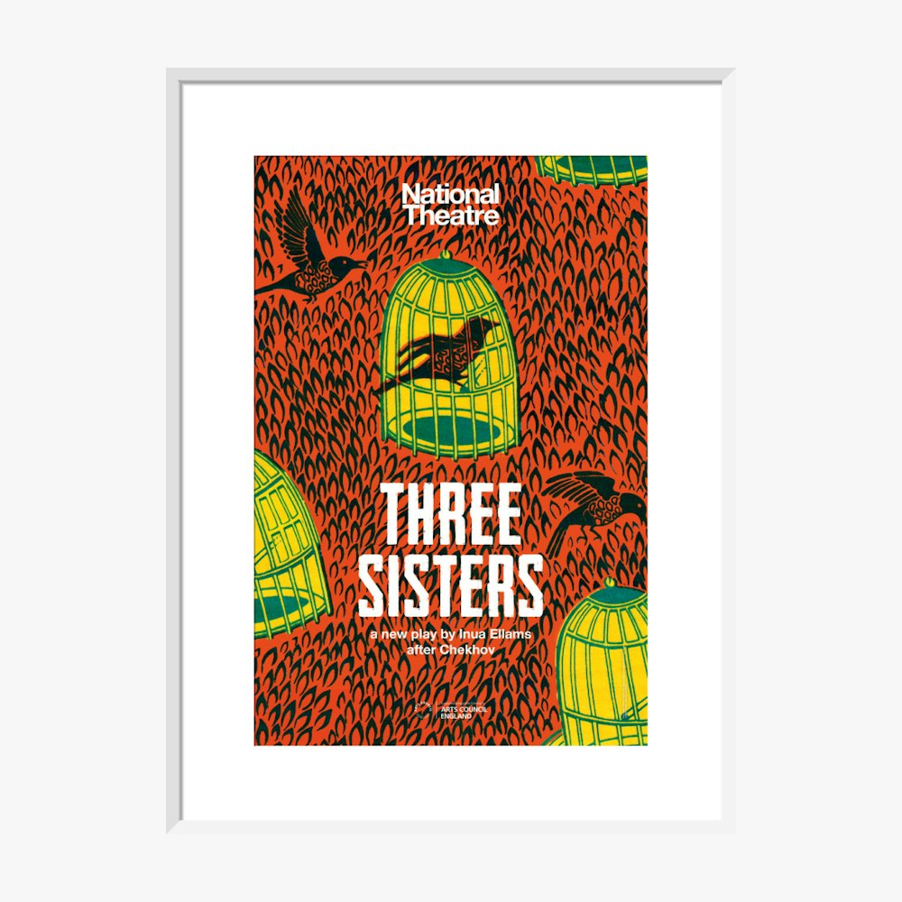 Three Sisters 2019 Print