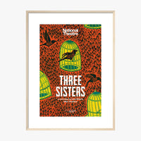 Three Sisters 2019 Print