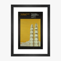 The Architect and the Emperor of Assyria 1971 Print