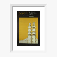 The Architect and the Emperor of Assyria 1971 Print