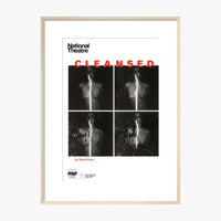 Cleansed 2016 Print