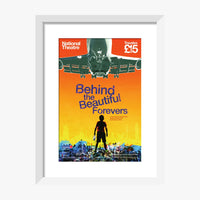 Behind the Beautiful Forevers 2014 Print