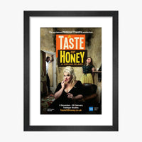 A Taste of Honey 2014 Print