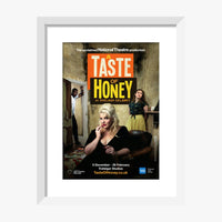 A Taste of Honey 2014 Print