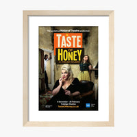 A Taste of Honey 2014 Print