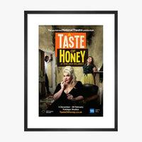 A Taste of Honey 2014 Print