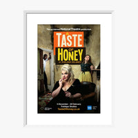 A Taste of Honey 2014 Print