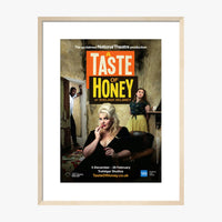 A Taste of Honey 2014 Print