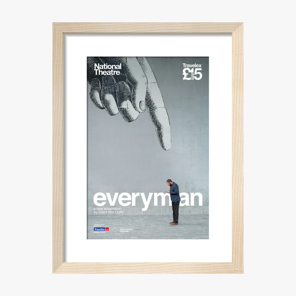 Everyman 2015 Print