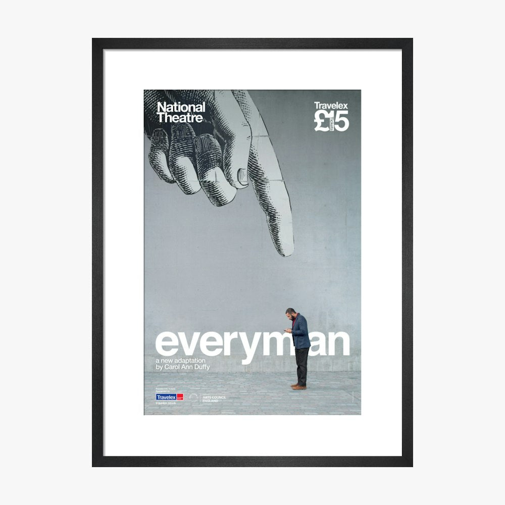 Everyman 2015 Print