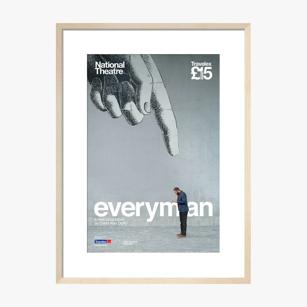 Everyman 2015 Print