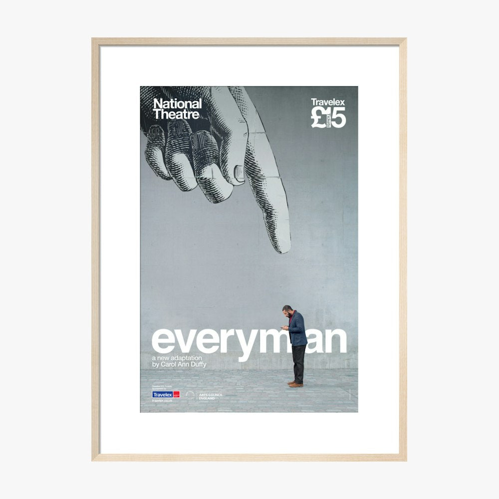 Everyman 2015 Print