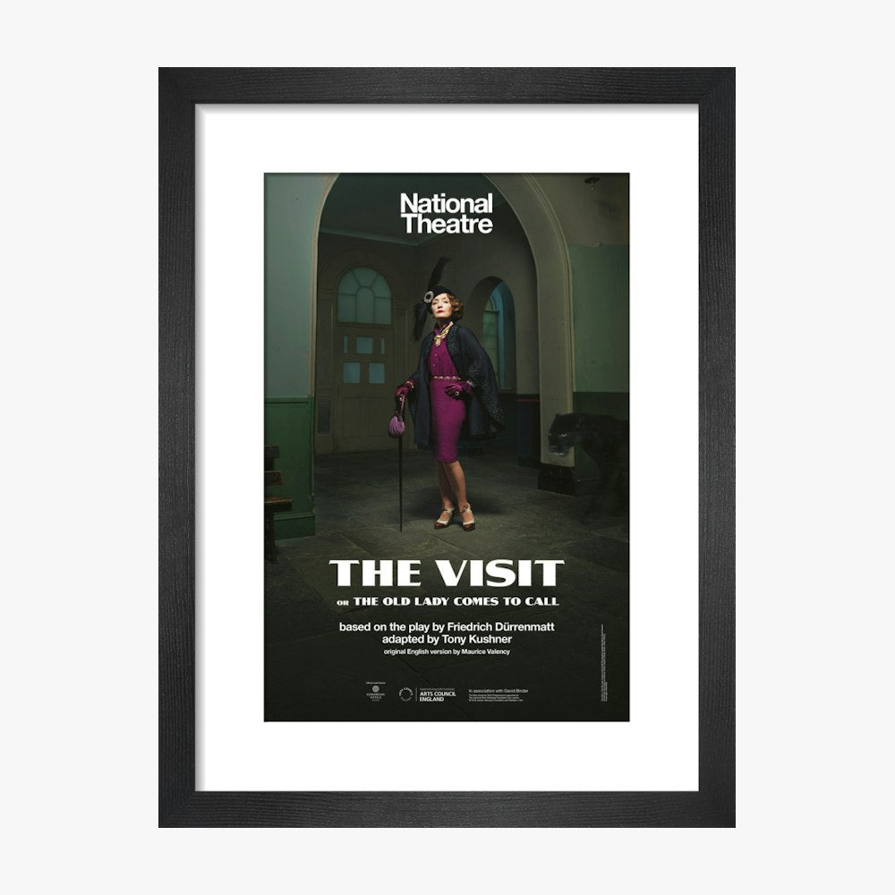 The Visit 2020 Print