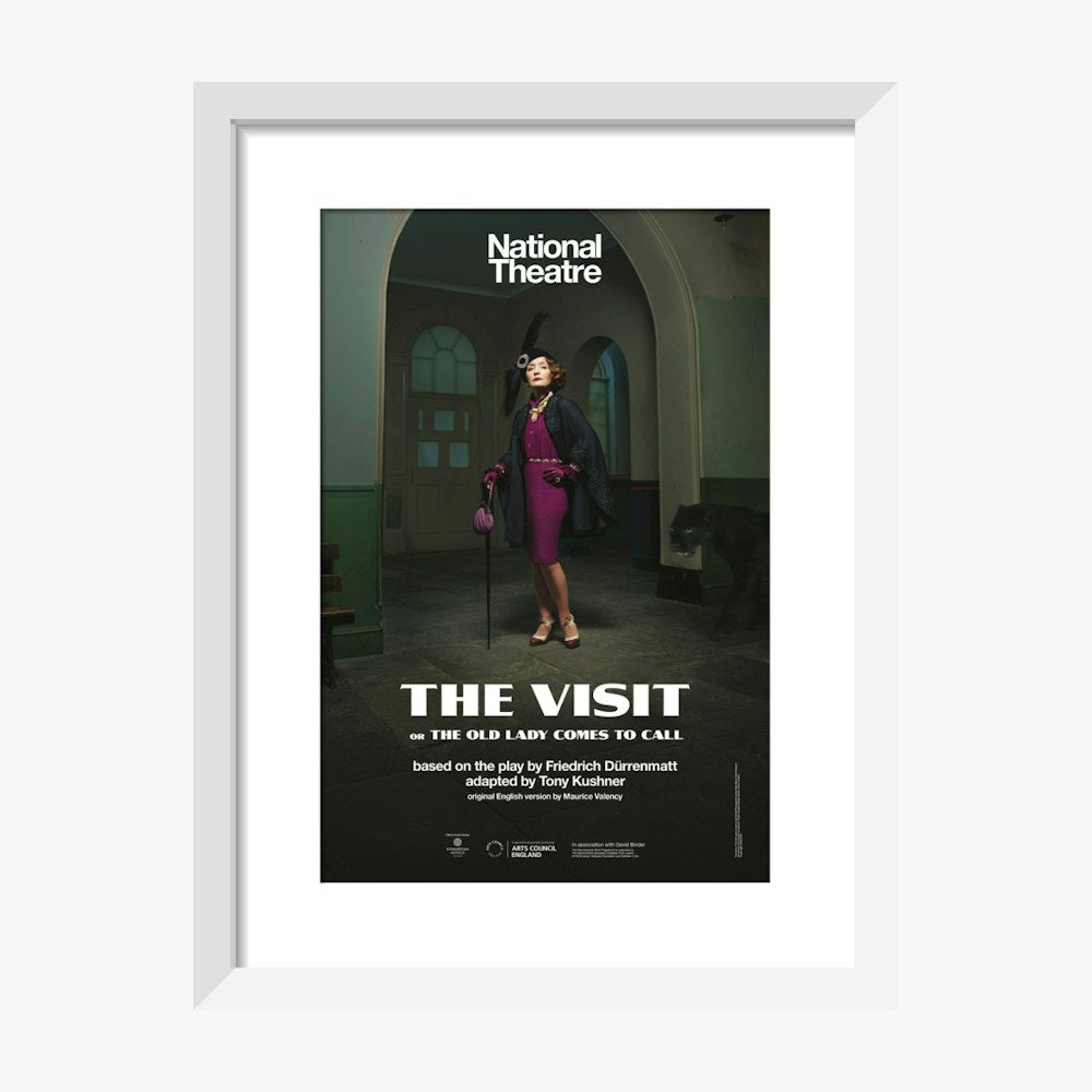 The Visit 2020 Print