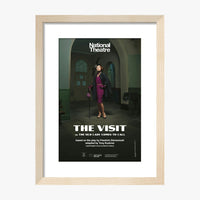 The Visit 2020 Print