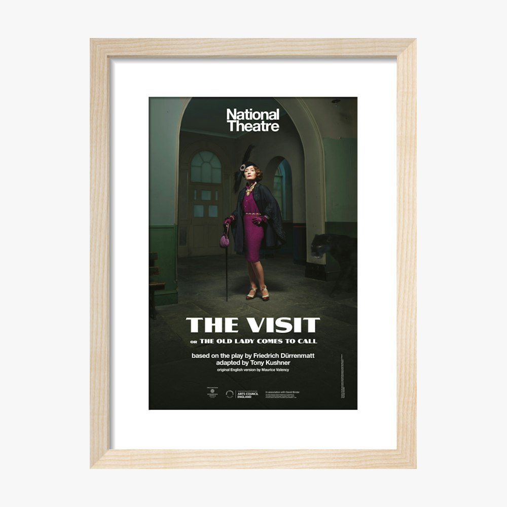 The Visit 2020 Print