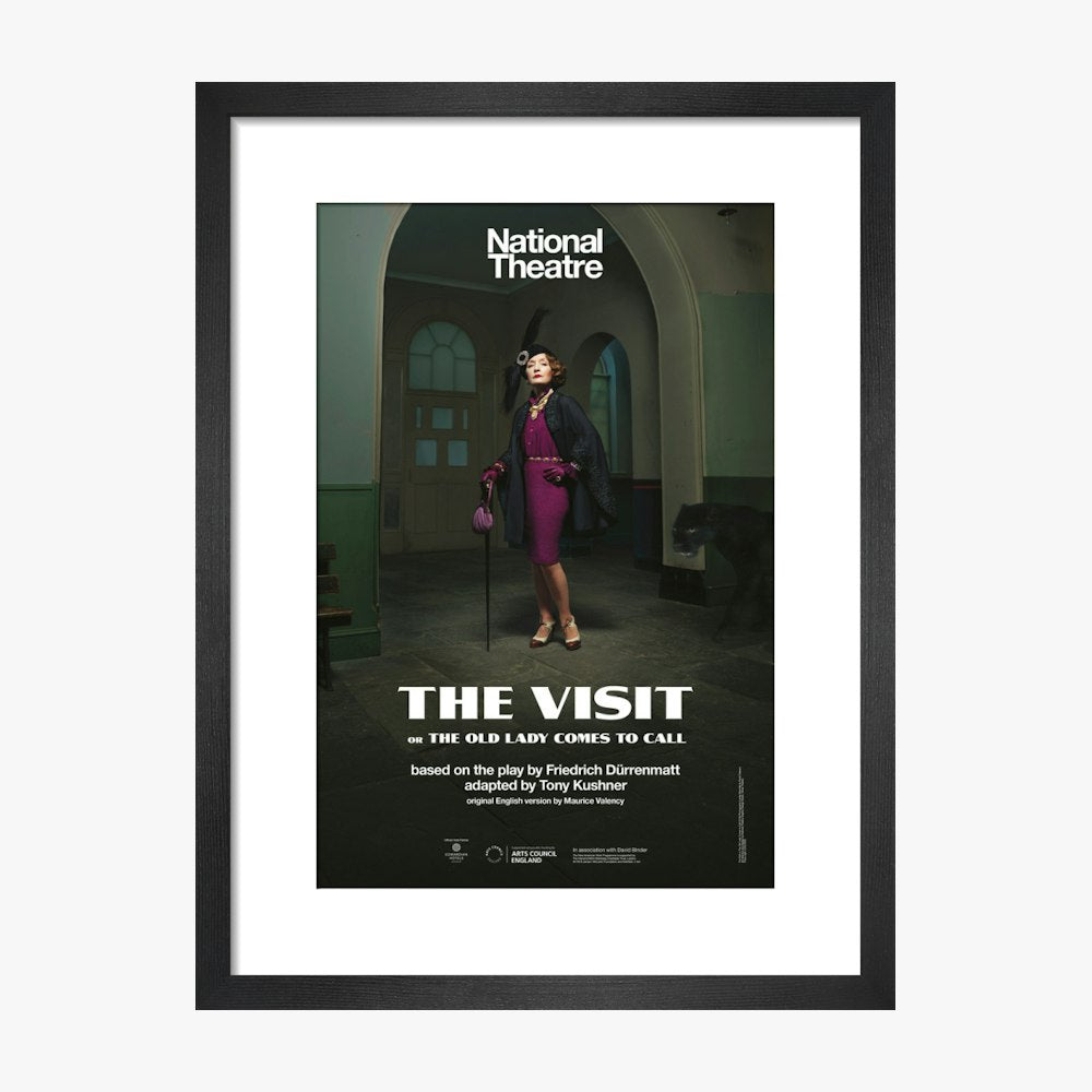 The Visit 2020 Print