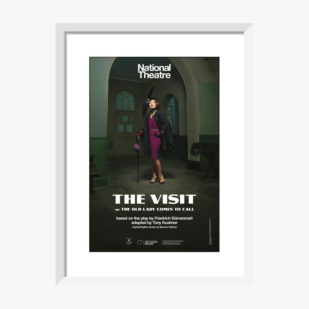 The Visit 2020 Print