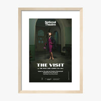 The Visit 2020 Print