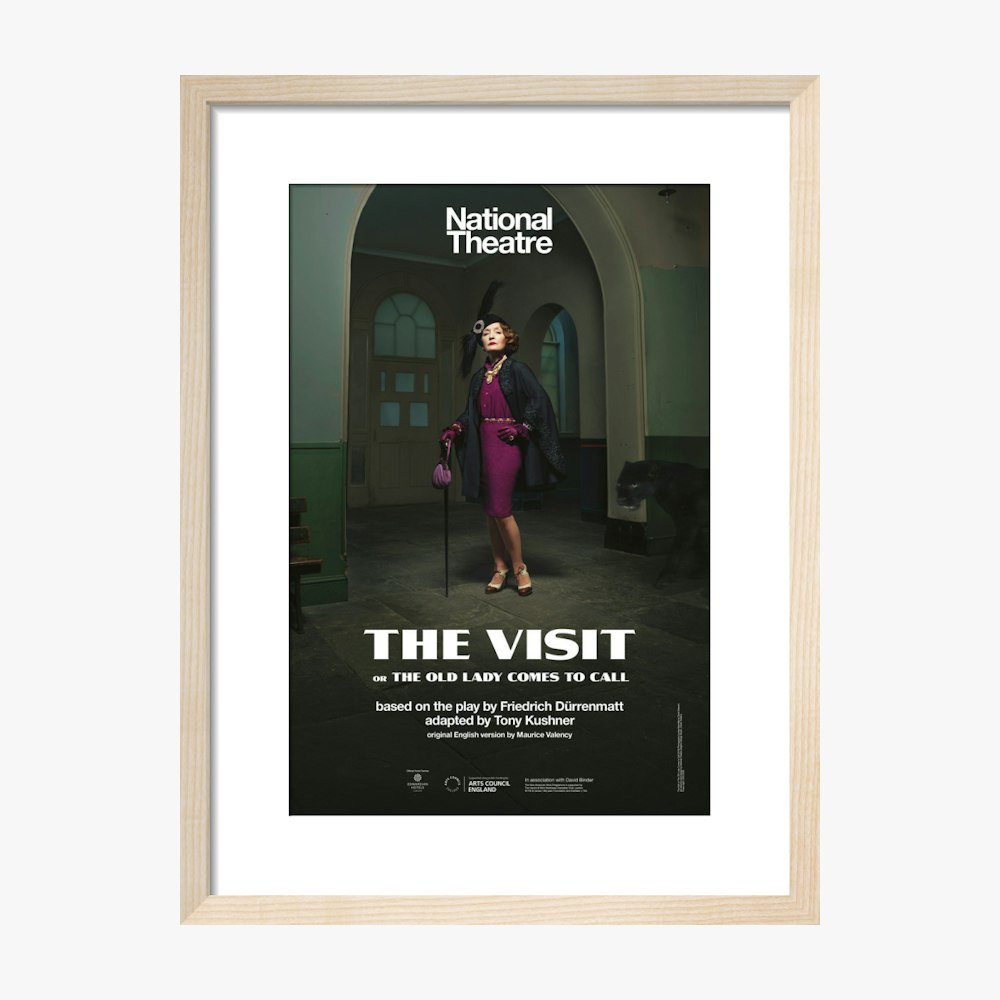 The Visit 2020 Print