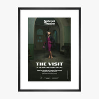 The Visit 2020 Print