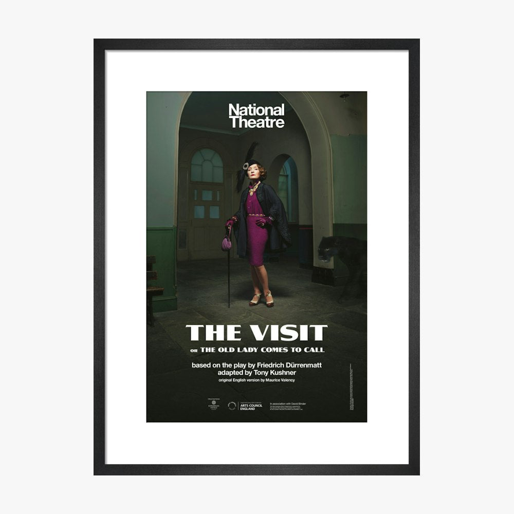 The Visit 2020 Print
