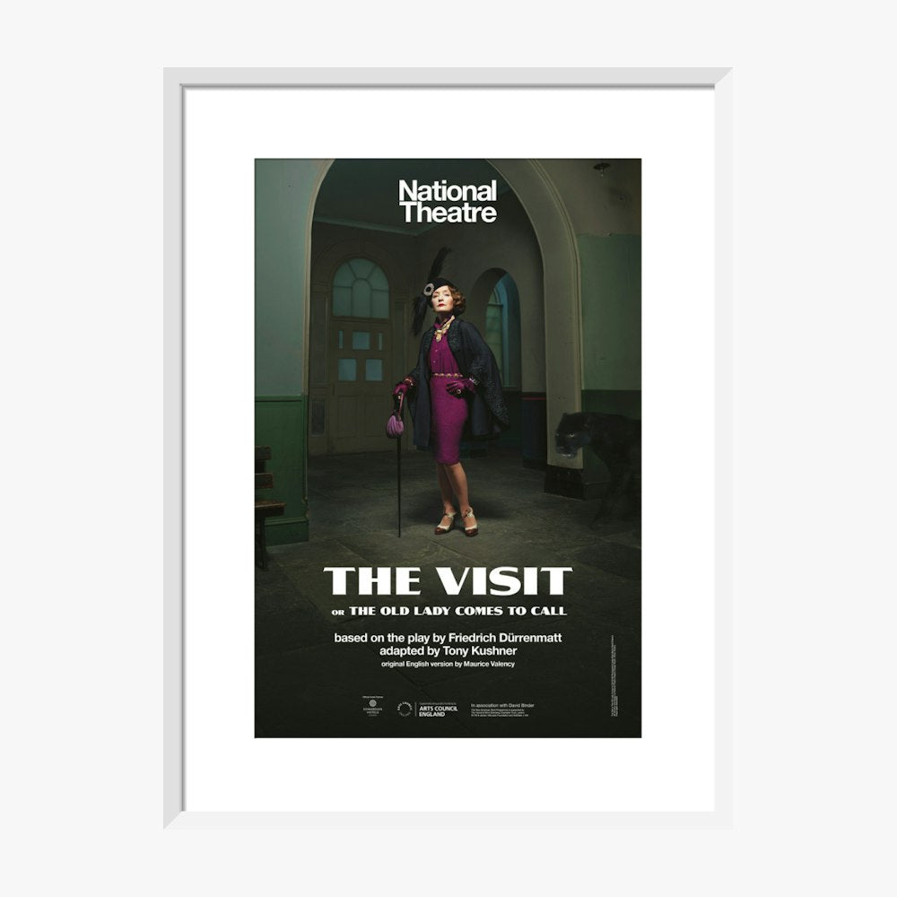 The Visit 2020 Print