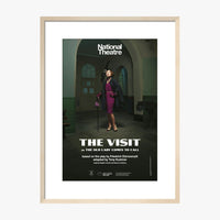 The Visit 2020 Print