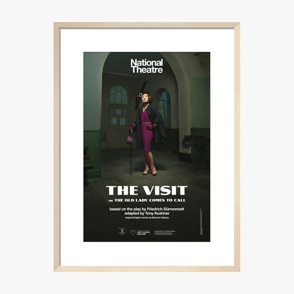 The Visit 2020 Print