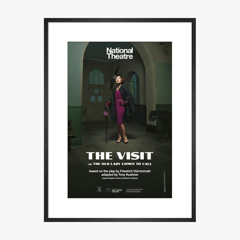 The Visit 2020 Print