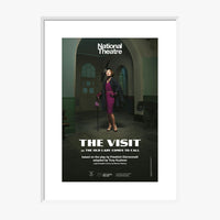 The Visit 2020 Print
