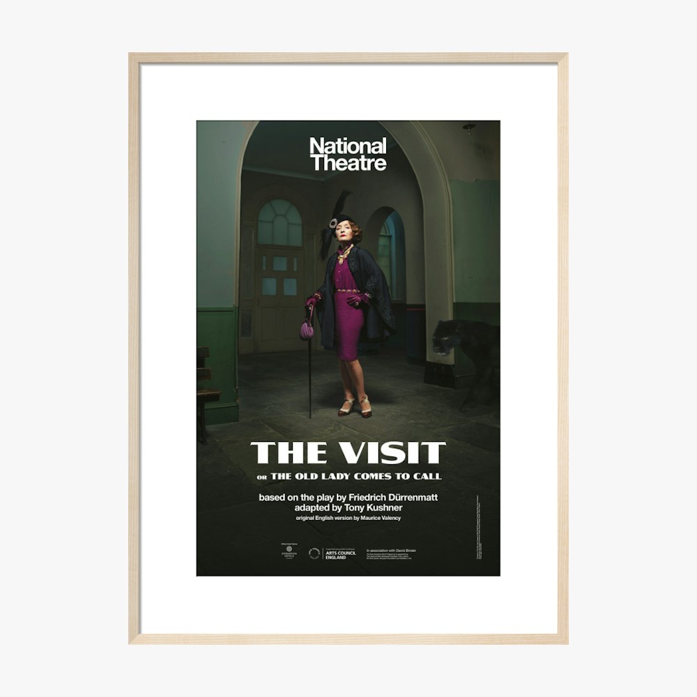 The Visit 2020 Print