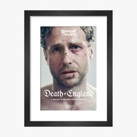 Death of England 2020 Print