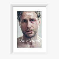 Death of England 2020 Print