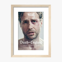 Death of England 2020 Print