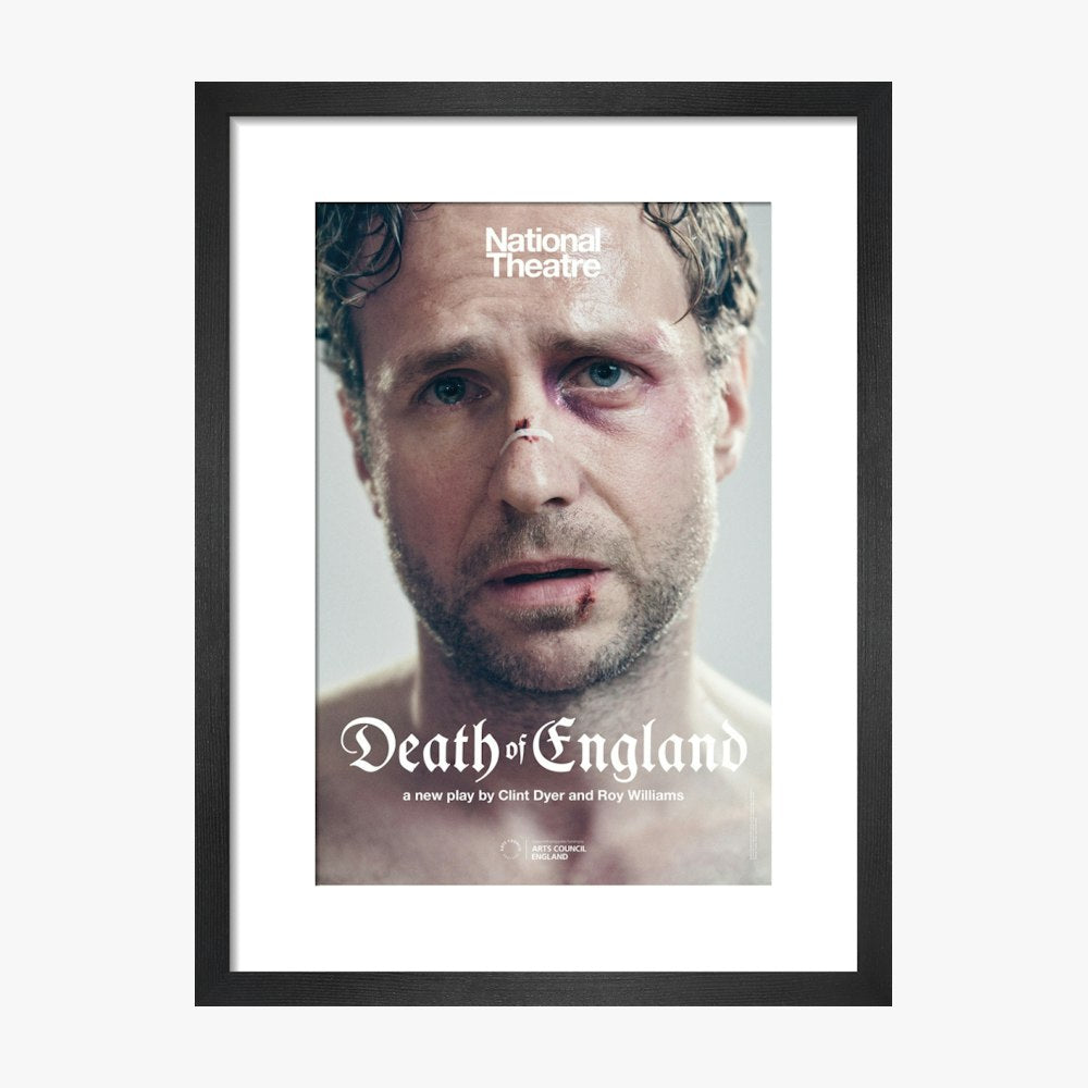 Death of England 2020 Print