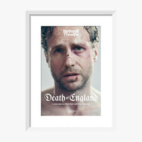 Death of England 2020 Print