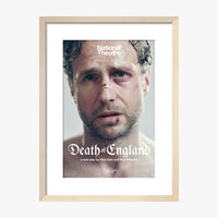 Death of England 2020 Print