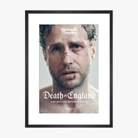 Death of England 2020 Print